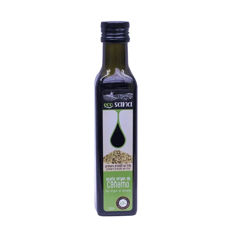 ACEITE VIRGEN DE CÁÑAMO BIO