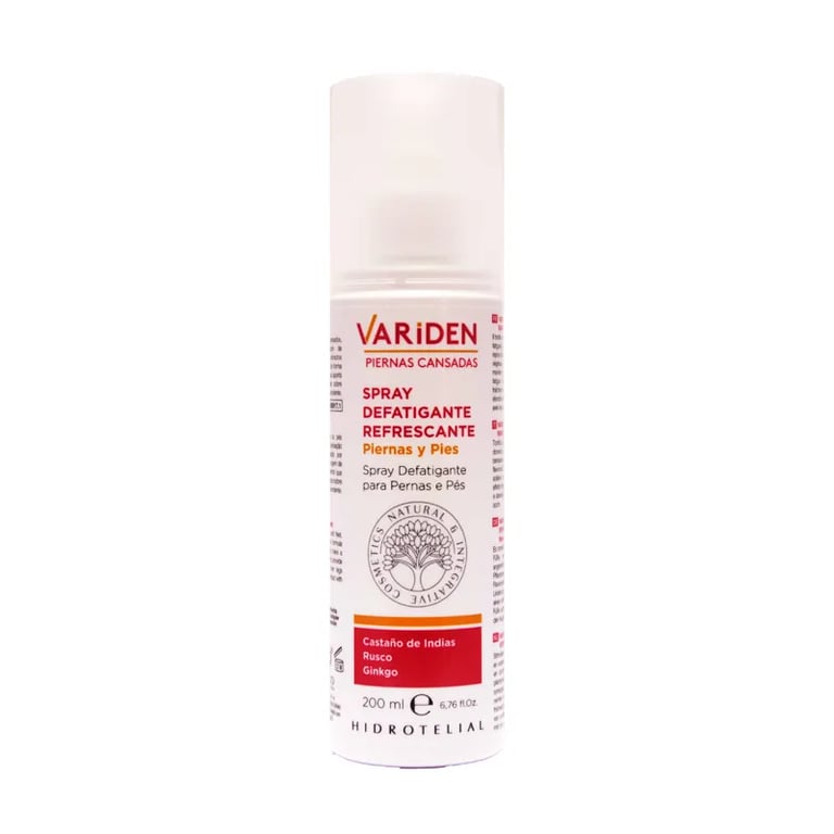 VARIDEN SPRAY DEFATIGANTE REFRESCANTE