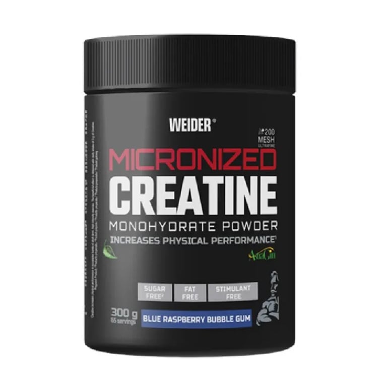 Micronized Creatine Monohydrate