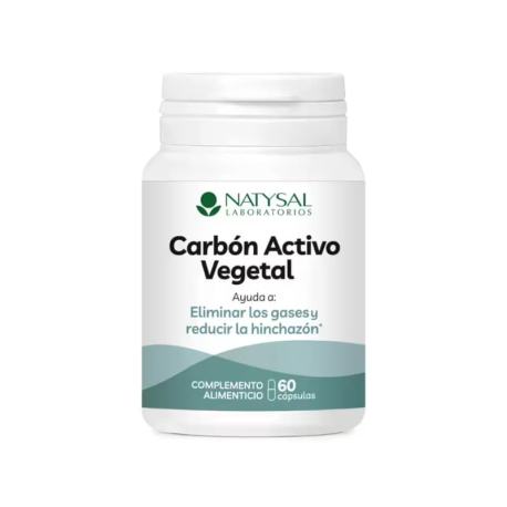 Charbon Actif Végétal
