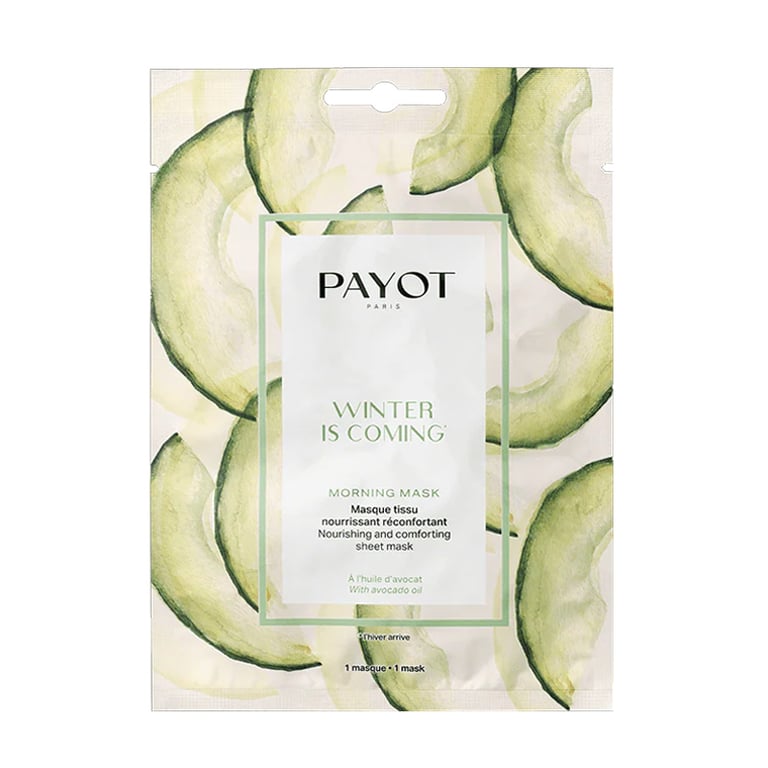 Winter Is Coming Morning Mask