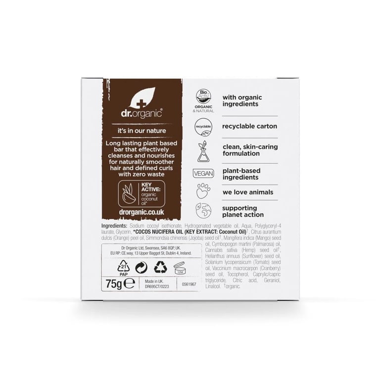 Shampooing & Après-Shampooing Coco Orange - imagen 4 de 4