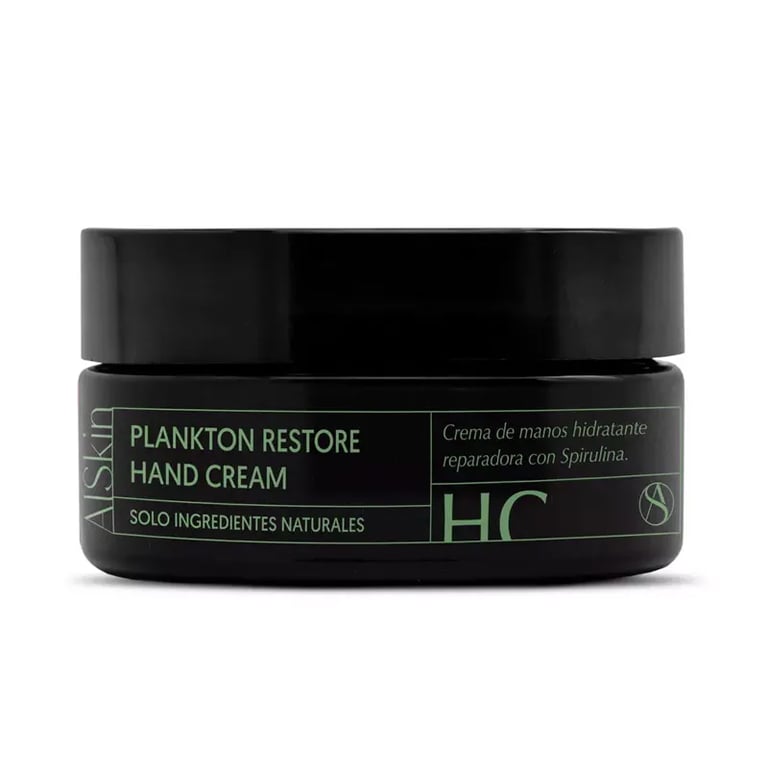 Plankton Restore Hand Cream