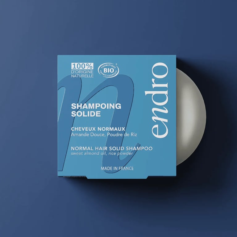 Shampoing Solide Cheveux Secs - imagen 7 de 7