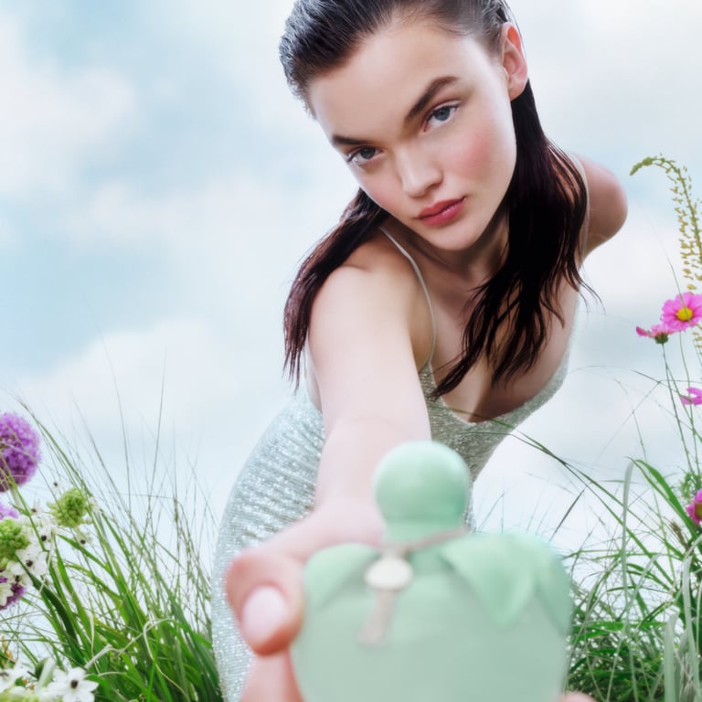 Nina Nature EDT 50 ml da Nina Ricci