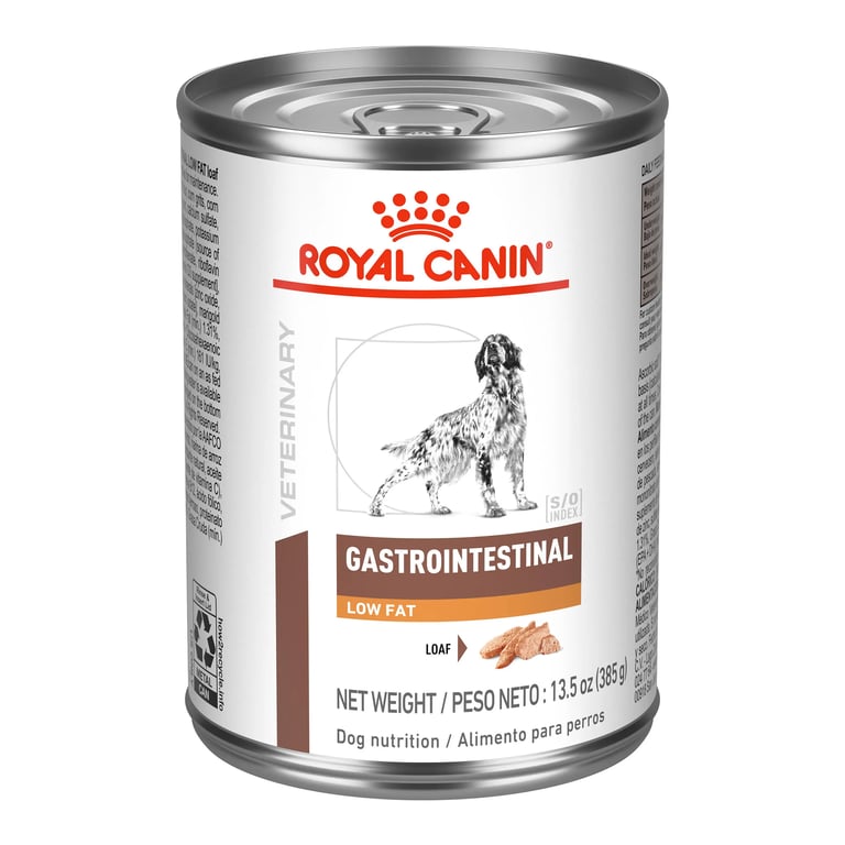 Veterinary Gastrointestinal Bas en Gras