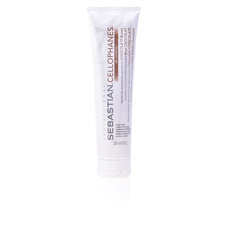 Cellophanes Chocolate Brown
