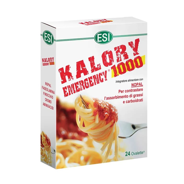Kalory Emergency 1000