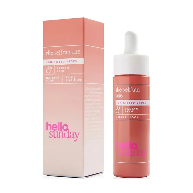 The Self Tan One Sun-Kissed Drops