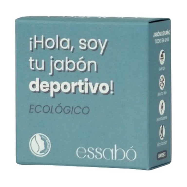 Savon Sportif Bio