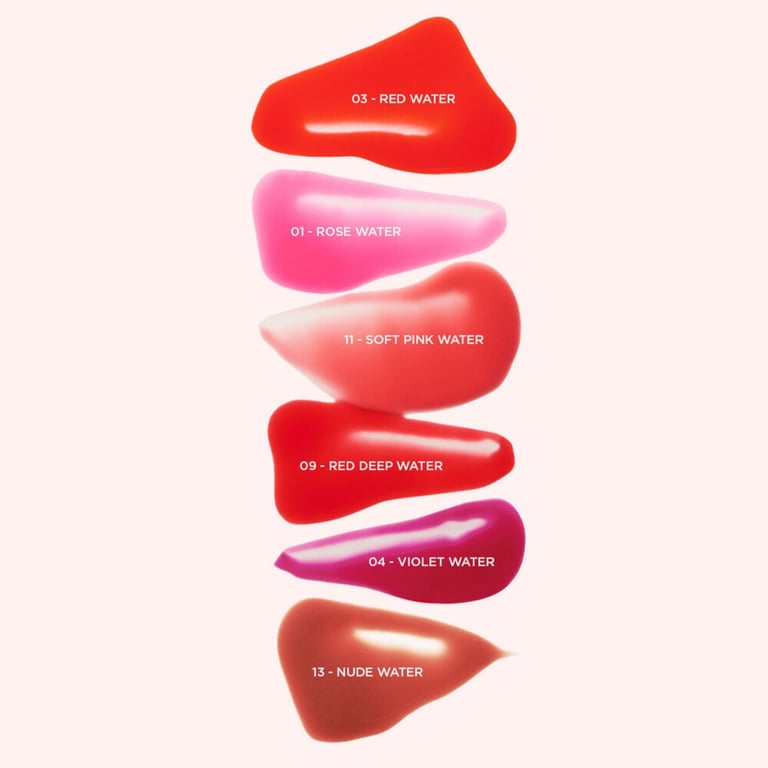 Water Lip Stain #04 Violet von Clarins