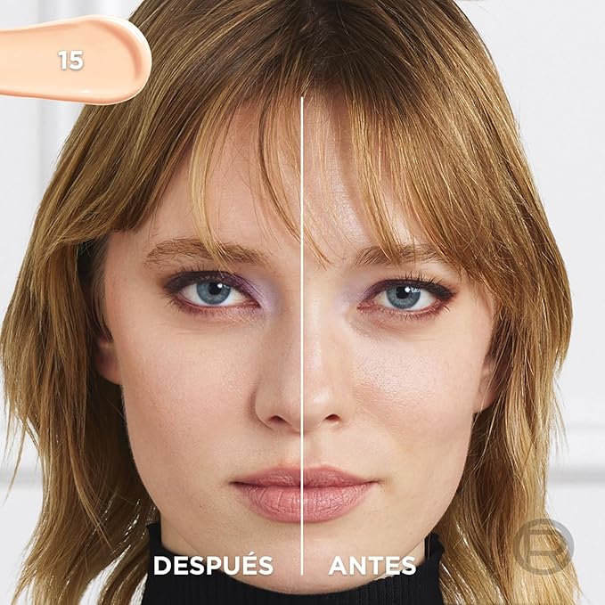 Infaillible 24h fresh wear foundation #015-porcelain 30 ml da L'Oreal Make Up