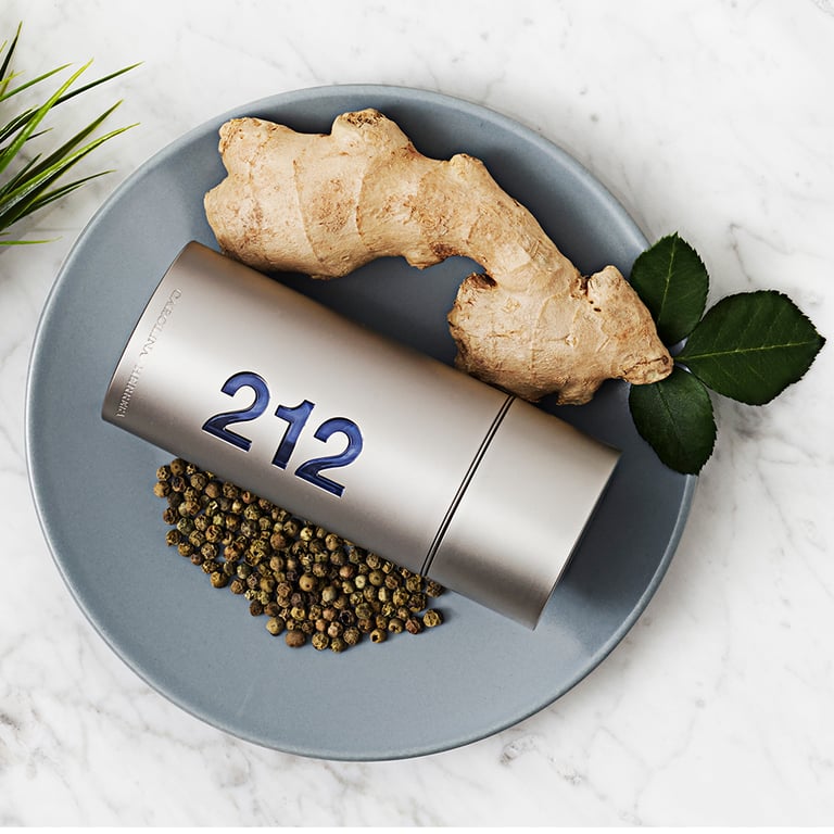 212 Men EDT Spray 50 ml von Carolina Herrera - imagen 10 de 10