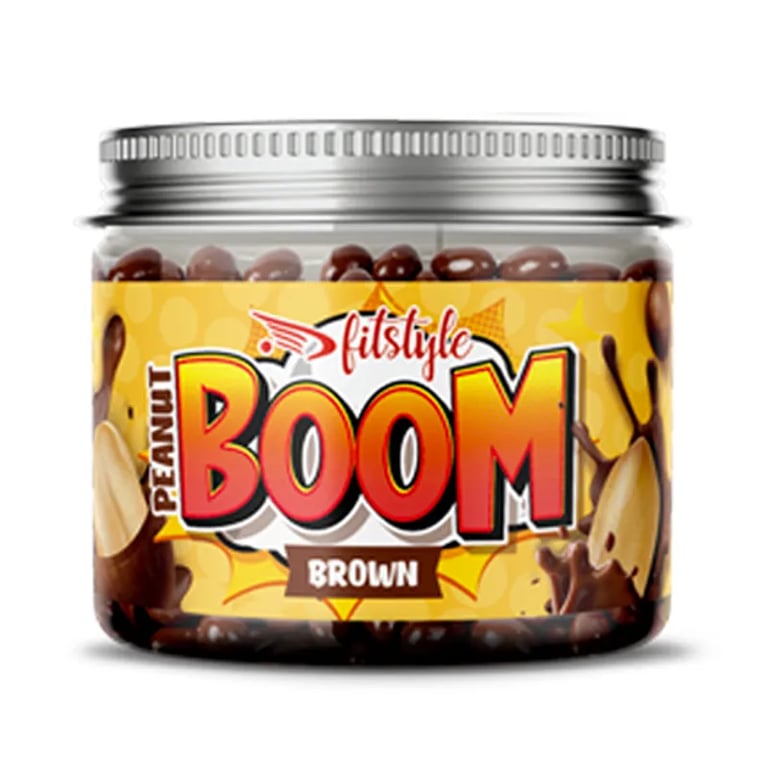 Boom Brown Peanut