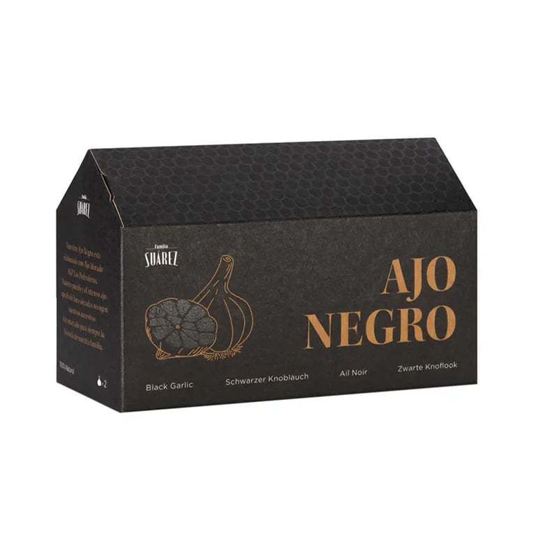 Alho Preto