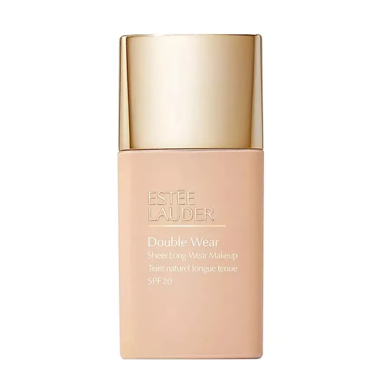 Double Wear Sheer Matte SPF20 Long-Wear Makeup #1N2