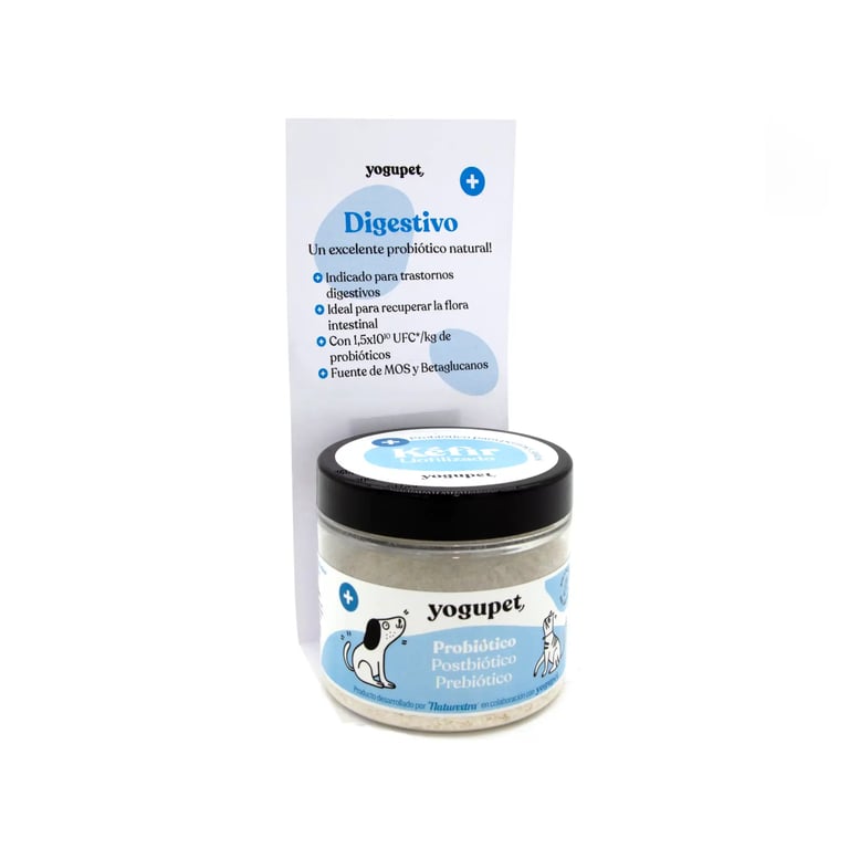 Kéfir Liofilizzato Probiotico - imagen 2 de 2