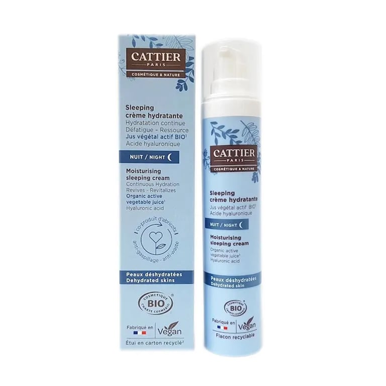 Crema Idratante Notte Bio