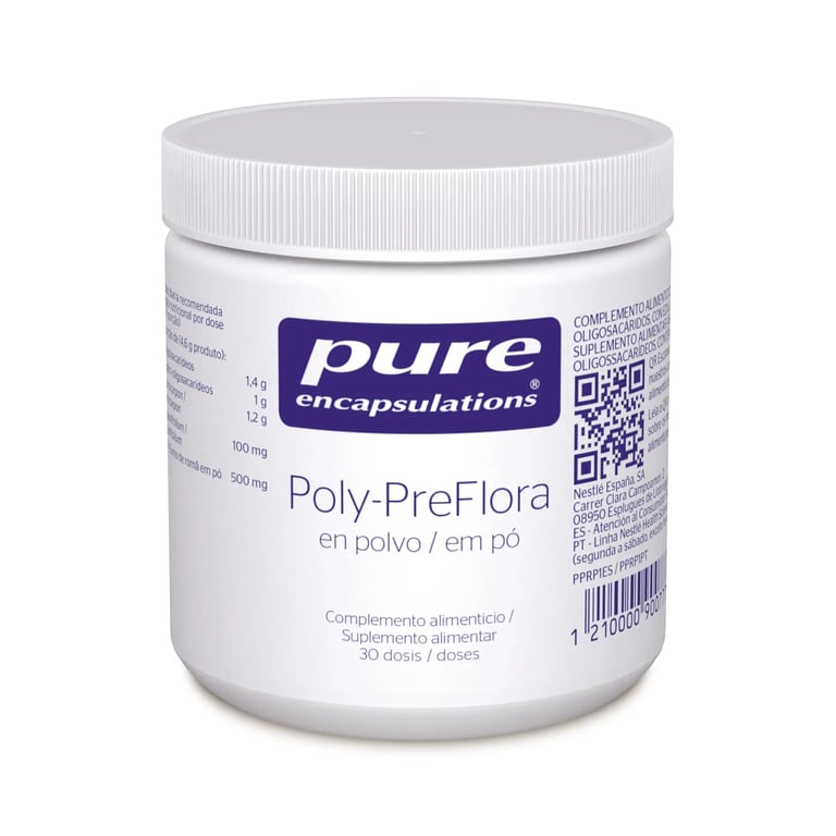 Poly-Preflora En Poudre