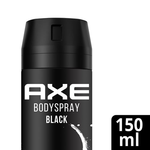 Black 48H Fresh Deo-Spray 150 ml von Axe