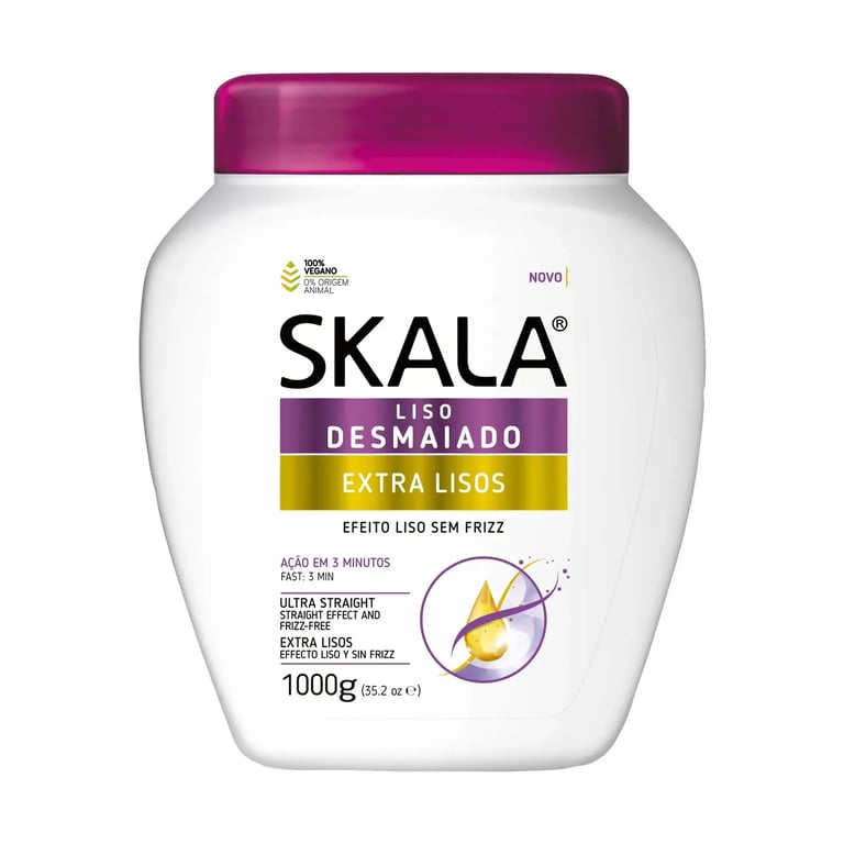 Crema Acondicionadora Extra Lisos