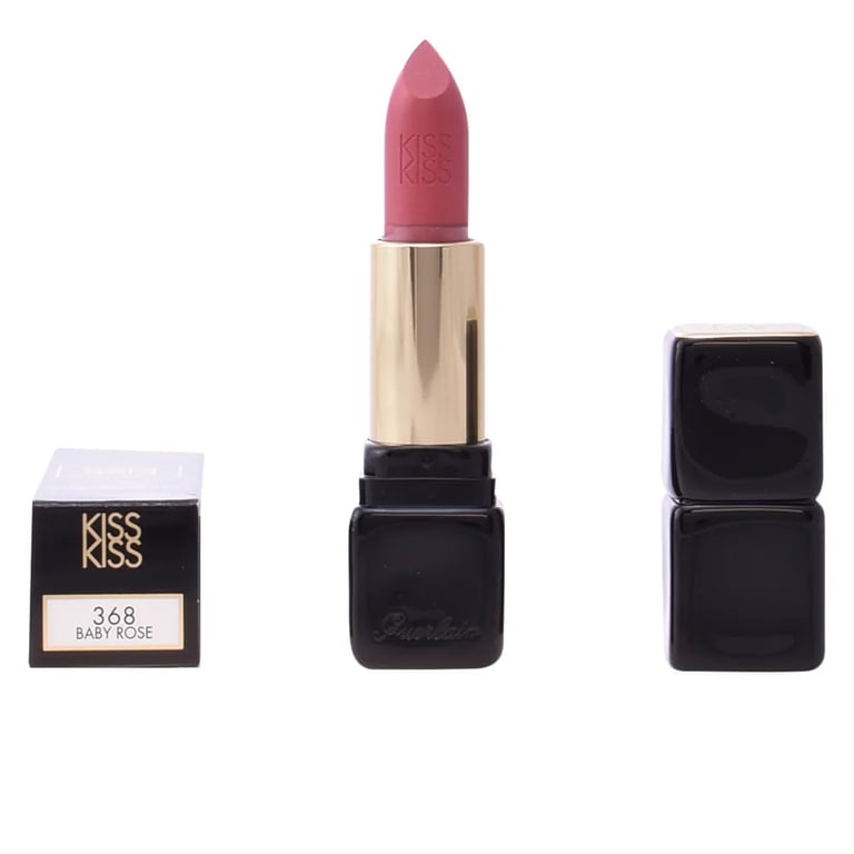 Kisskiss Le Rouge Créme Galbant #368-baby Rose