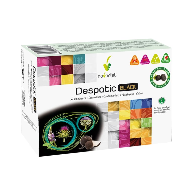 DESPATIC BLACK