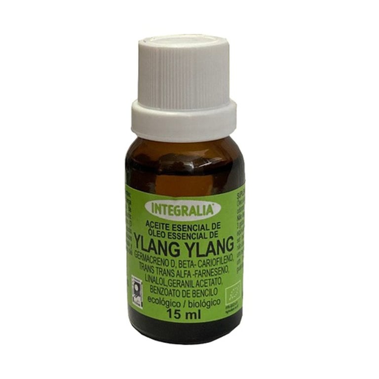 Aceite Esencial de Ylang Ylang Ecológico
