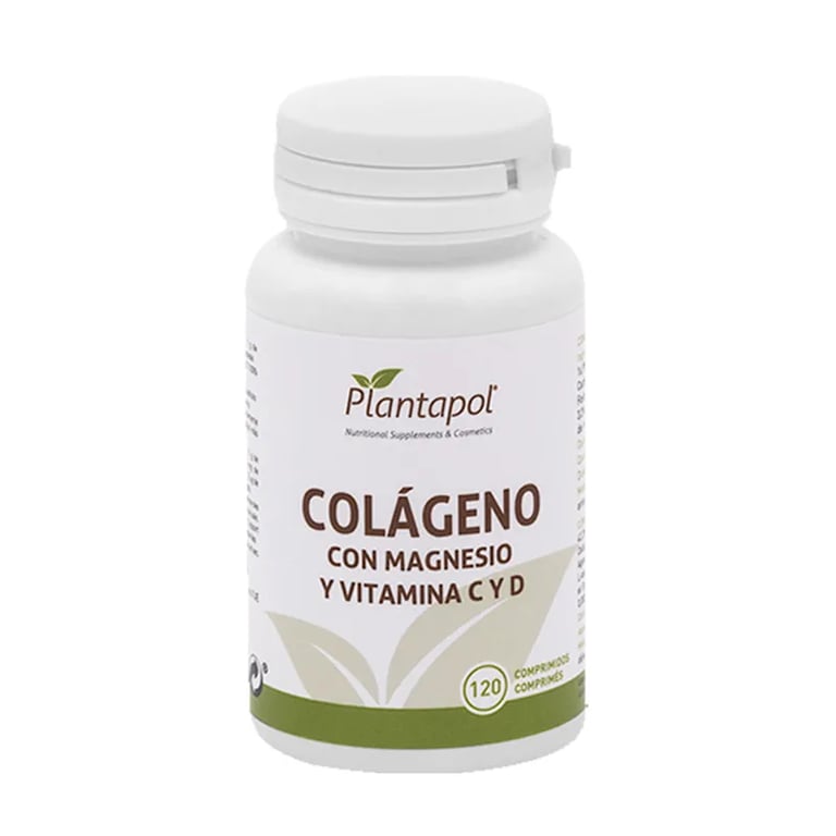 Collagène Magnésium Et Vitamine C et D
