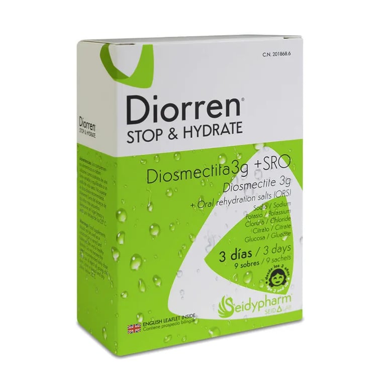 Diorren Stop Hydrate