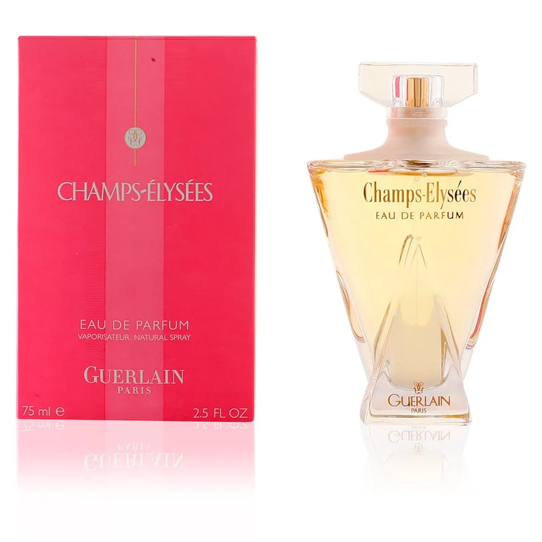 CHAMPS ELYSEES EDP VAPORIZADOR 75 ML