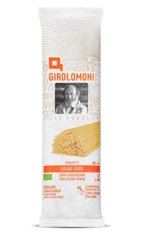 Spaghettis de Blé Dur Bio - imagen 5 de 15