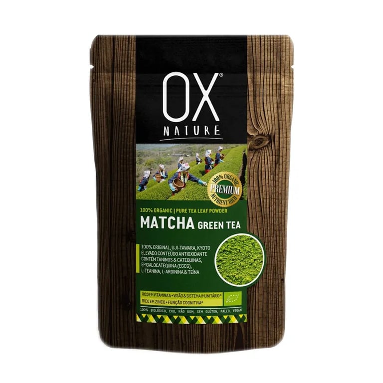 Matcha Groene Theepoeder