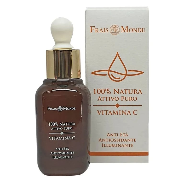 Vitamina C 100% Natural