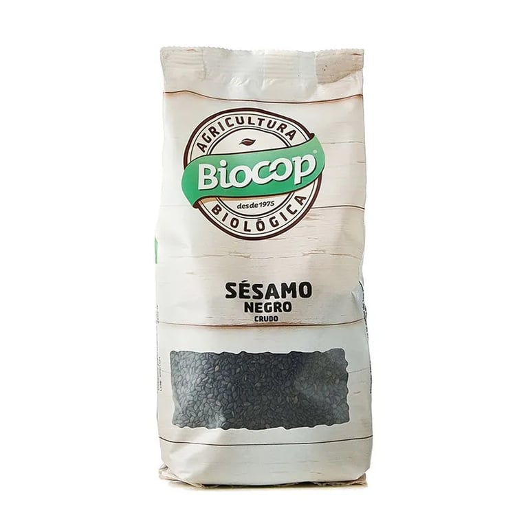 Sésamo Negro Bio