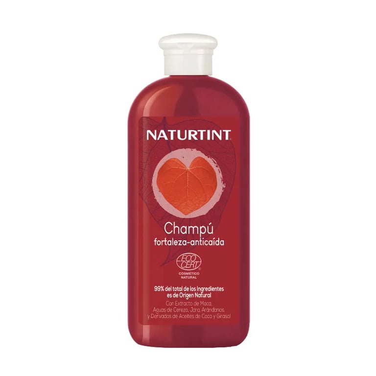 Shampooing Fortaleza Anticaida