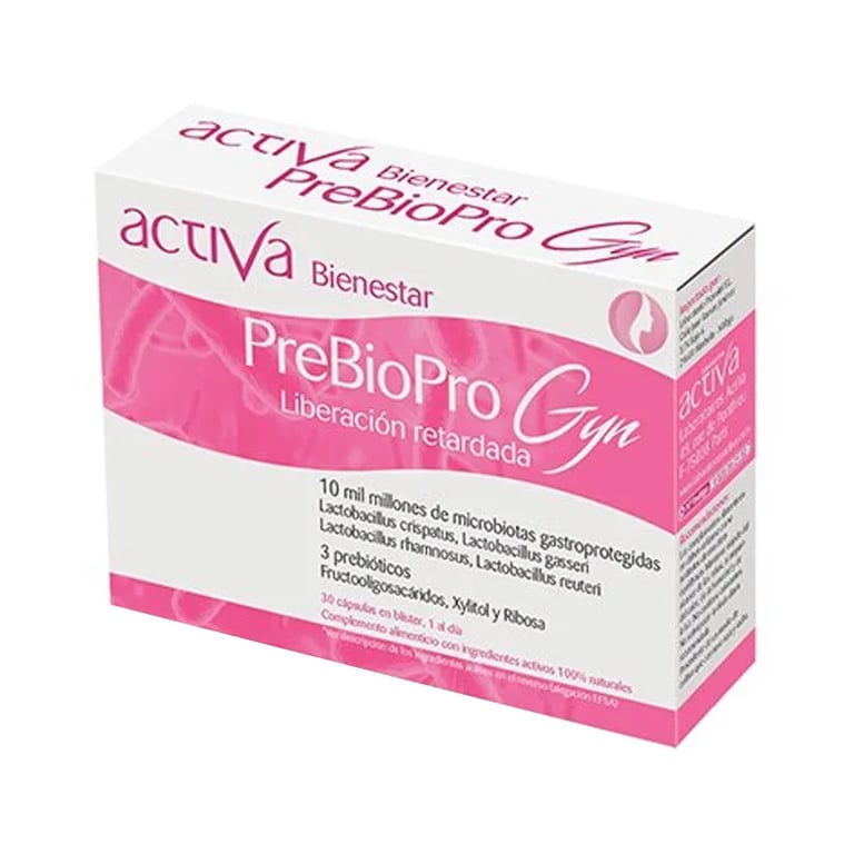 Bienestar Prebiopro Gyn