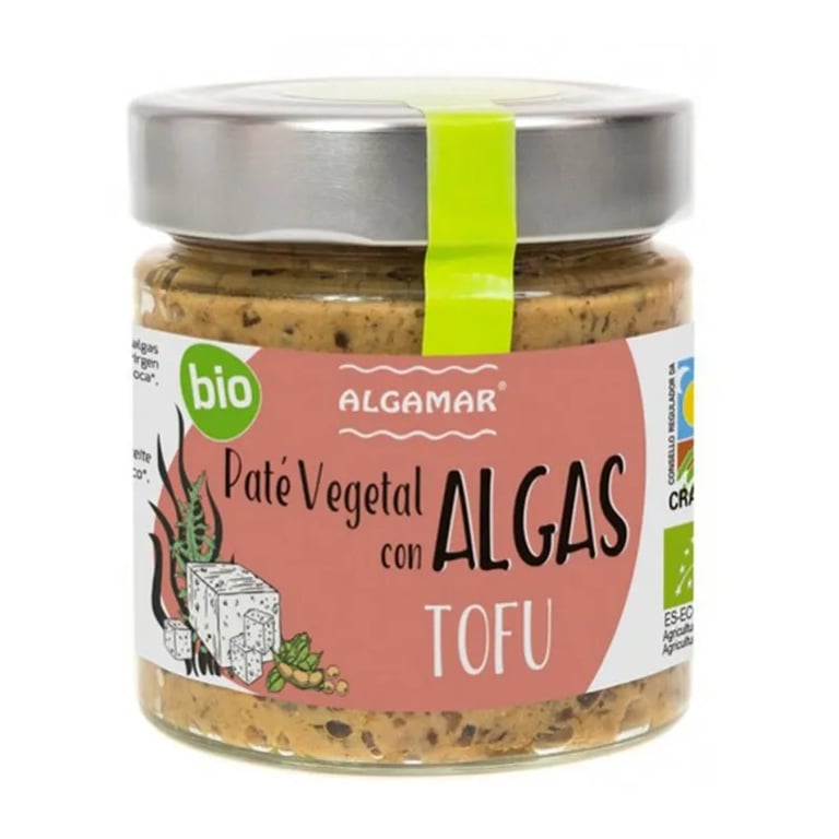 Paté di Alghe con Tofu