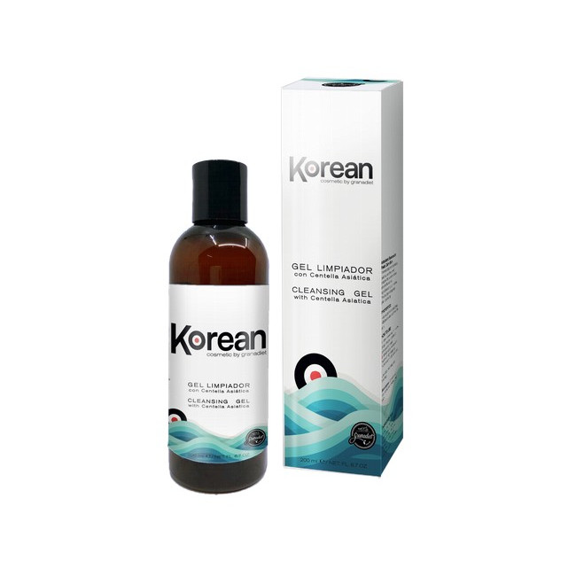 Gel Limpiador Coreano