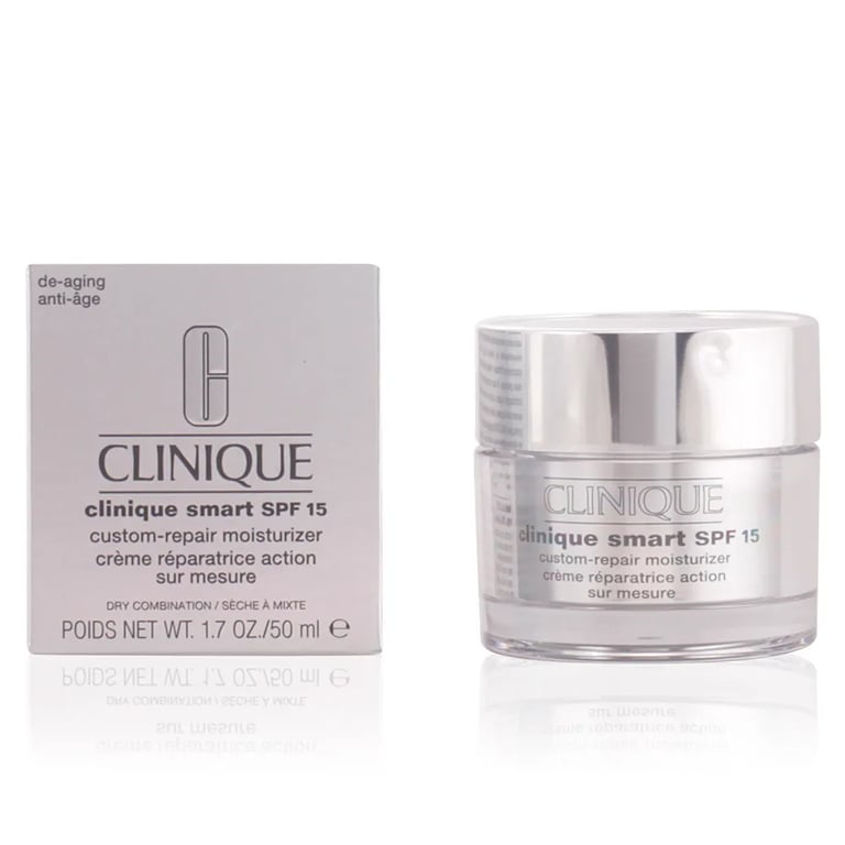 Smart Spf15 Custom-Repair Moisturizer Pm