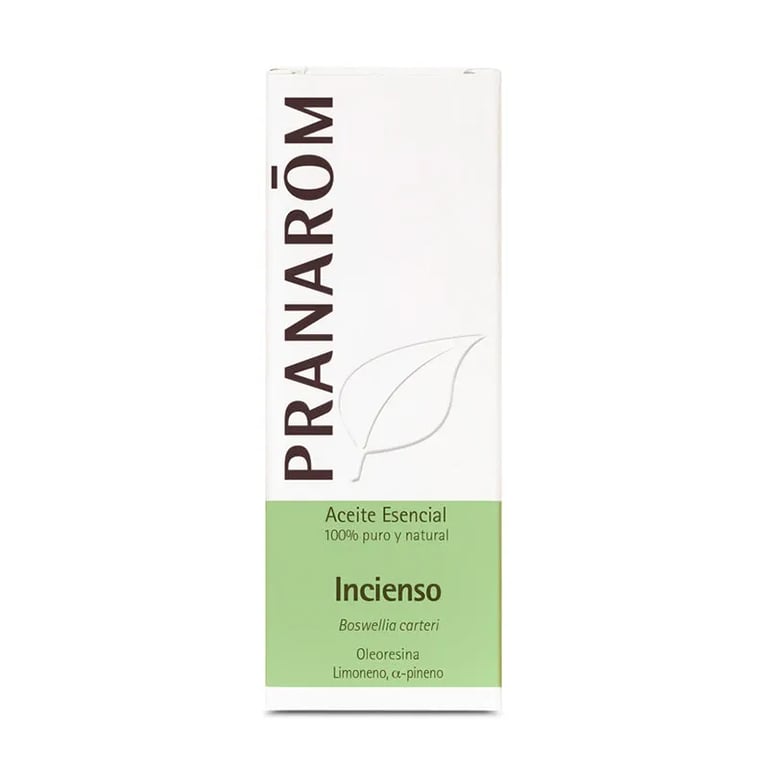 ACEITE ESENCIAL INCIENSO