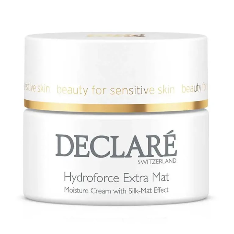 Hydraforce Etra Mat Moisture Cream With Silk-Mat Effect