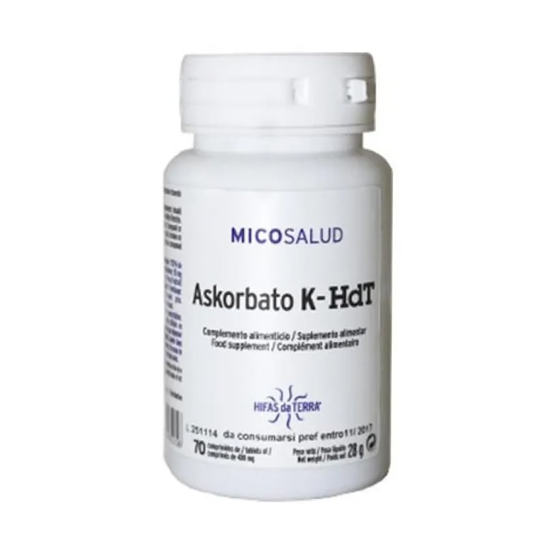 ASKORBATO K-HDT