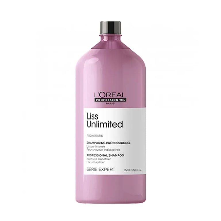 LISS UNLIMITED SHAMPOO
