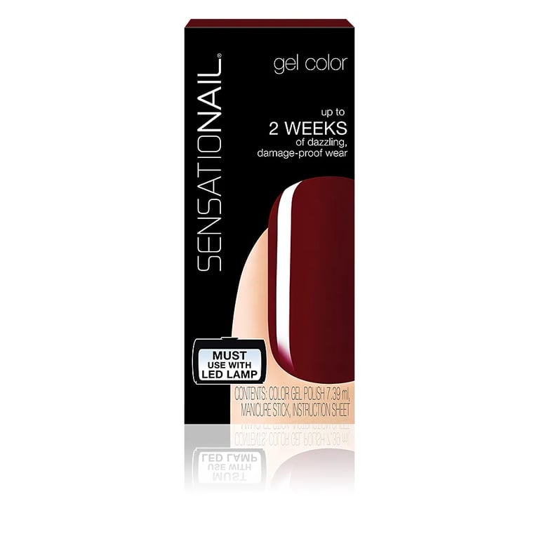 Sensationail Gel Color #Miss Behave 7,39 ml