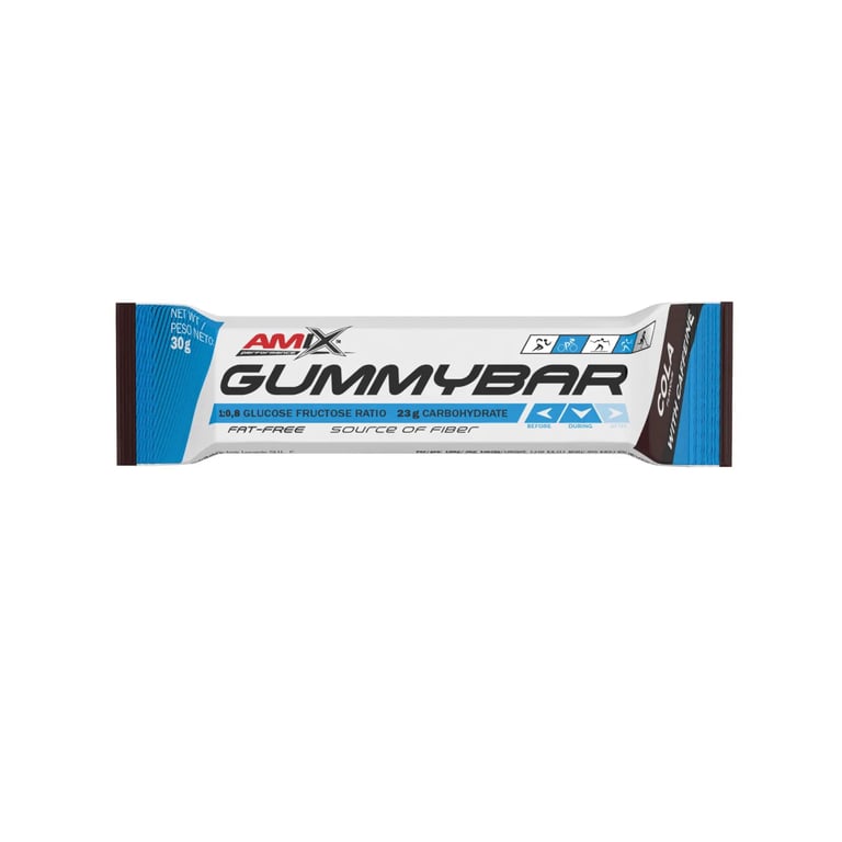 Gummy Bar mit Koffein - imagen 2 de 6