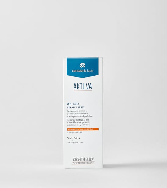 Heliocare AK 100 Crème Réparatrice - imagen 4 de 5