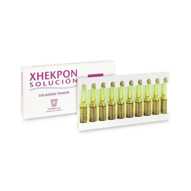 XHEKPON OPLOSSING FLASH-EFFECT