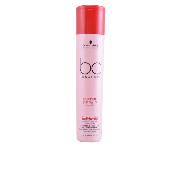 Bc Peptide Repair Rescue Micellar Shampoo Deep Nourishing