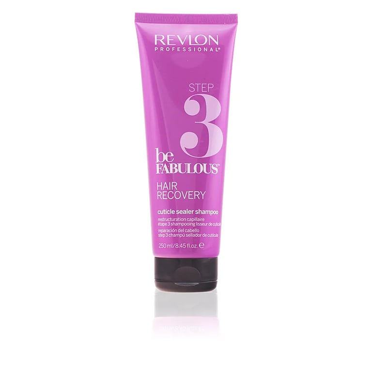 Be Fabulous Hair Recovery Step3